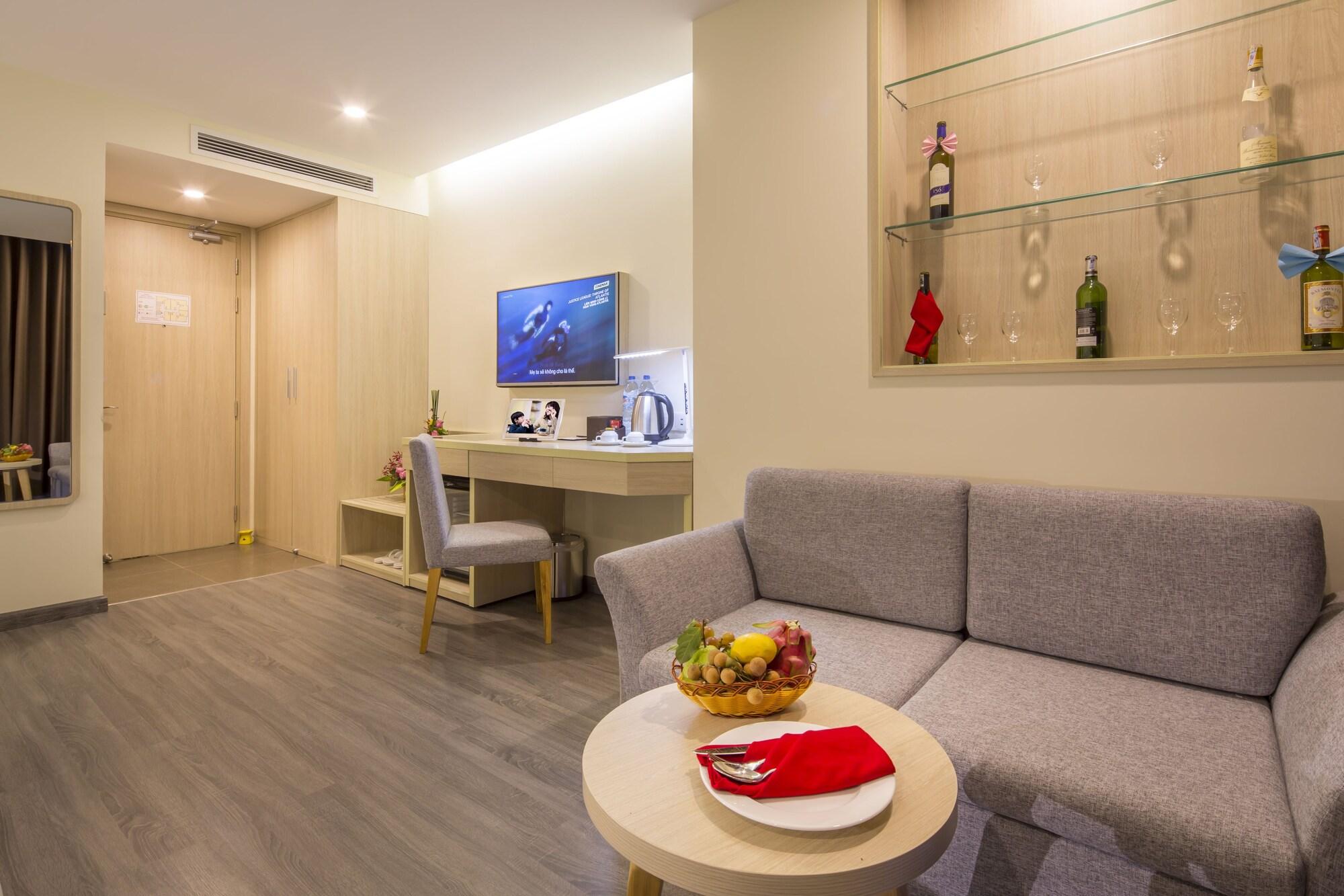Stella Maris 4* Нячанг
