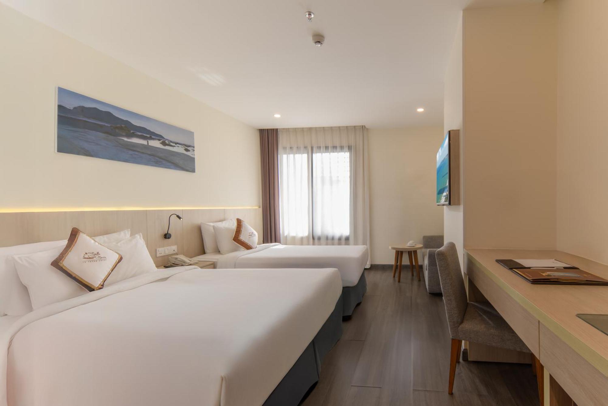 Stella Maris 4* Нячанг