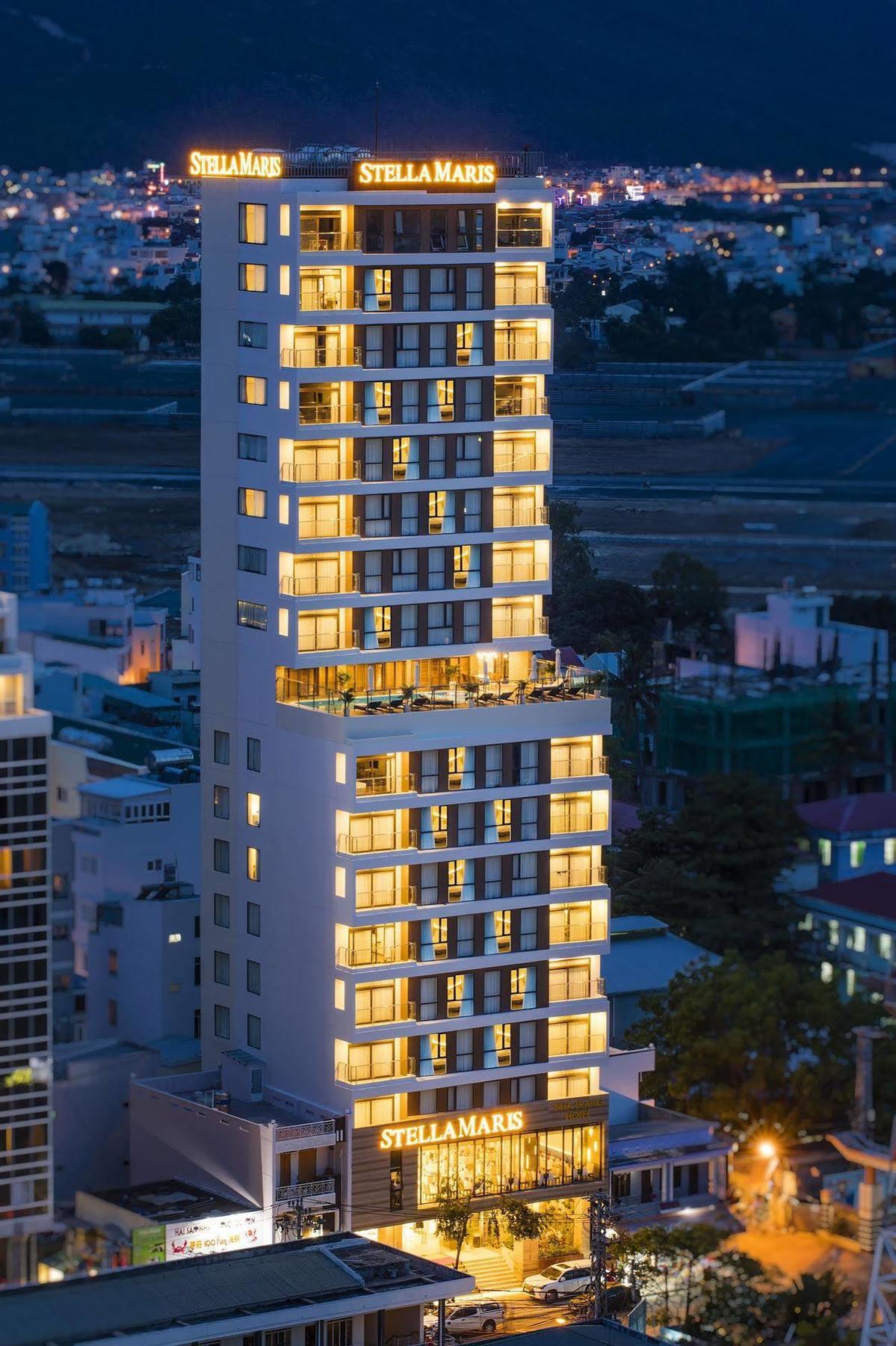 Stella Maris Отель