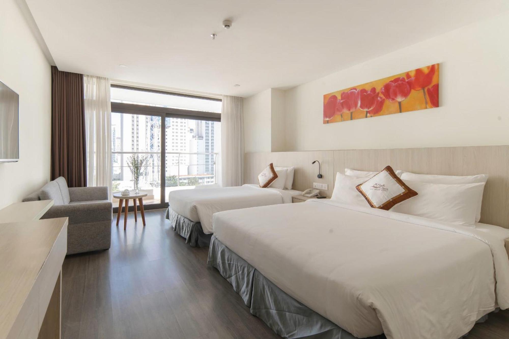 Hotel Stella Maris Nha Trang